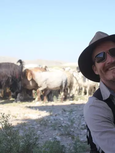 Photo of Christoph Bacchuber