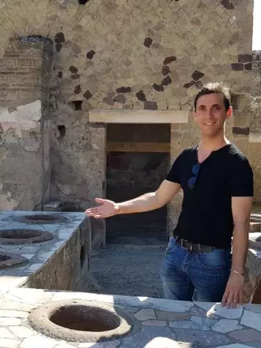 Photo of Michele Bianconi