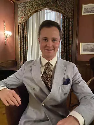 Photo of Timothy Moller