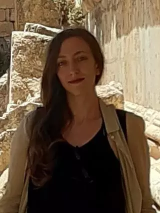 Photo of Maria Tzeli