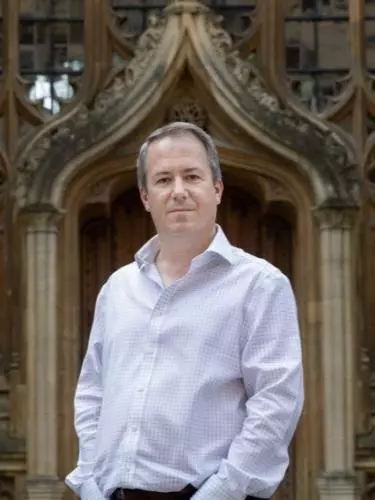 Photo of John Sellars