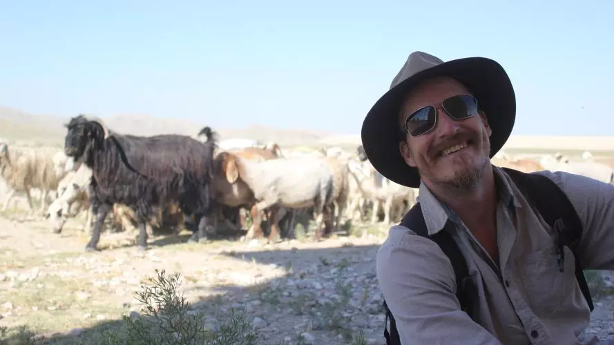 Photo of Christoph Bacchuber