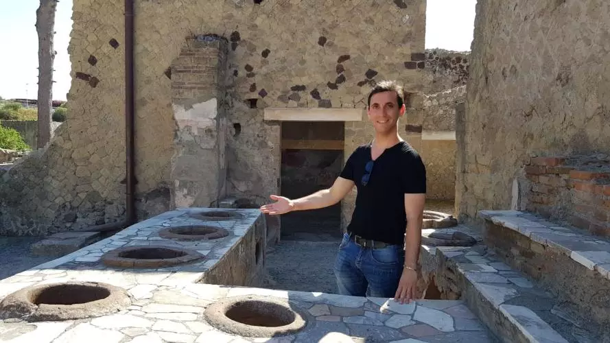 Photo of Michele Bianconi