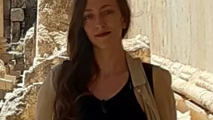 Photo of Maria Tzeli