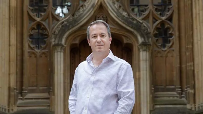 Photo of John Sellars
