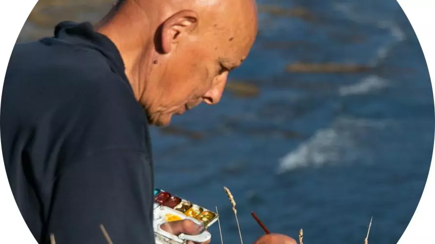 Photo of Roger Tomlin